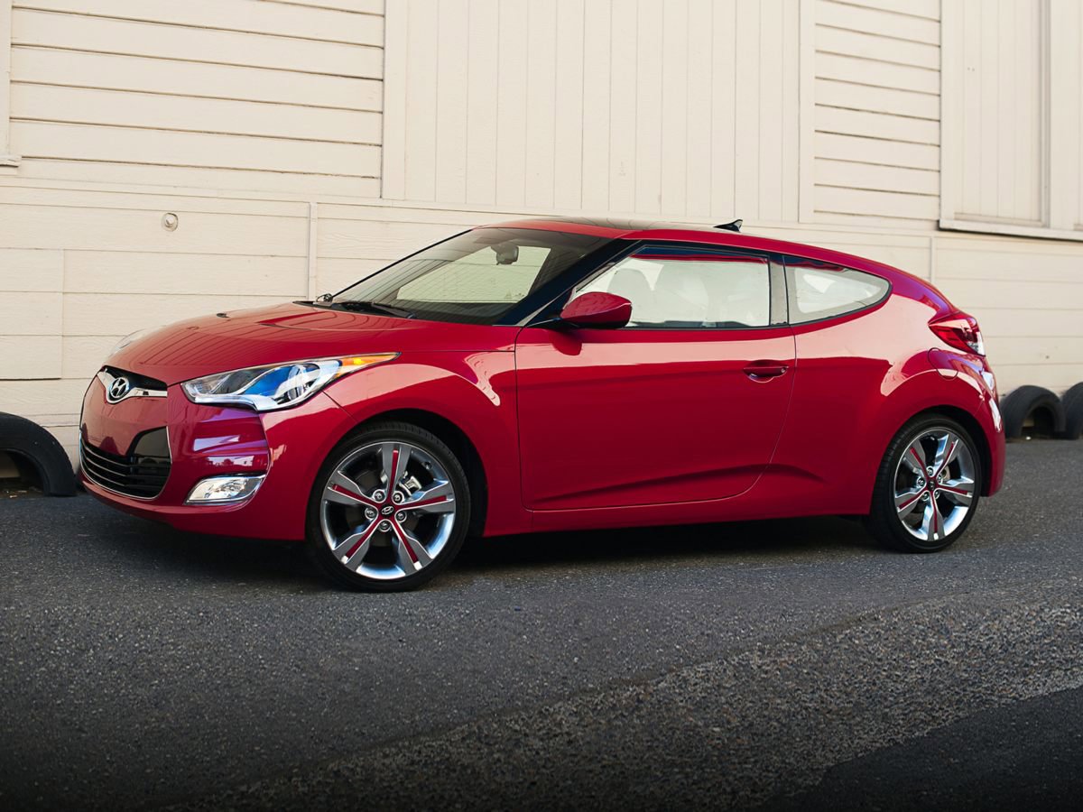 Used 2015 Hyundai Veloster image 1