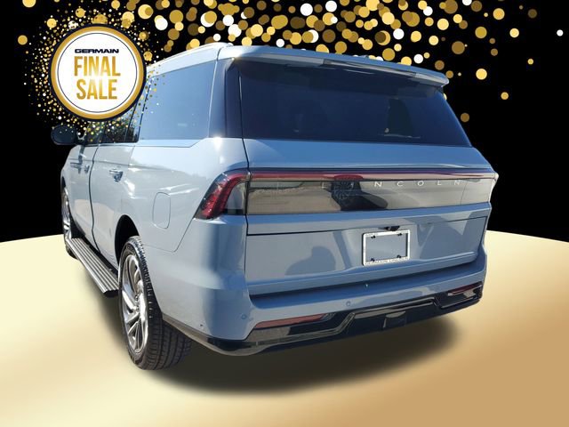 New 2025 Lincoln Navigator Reserve image 8