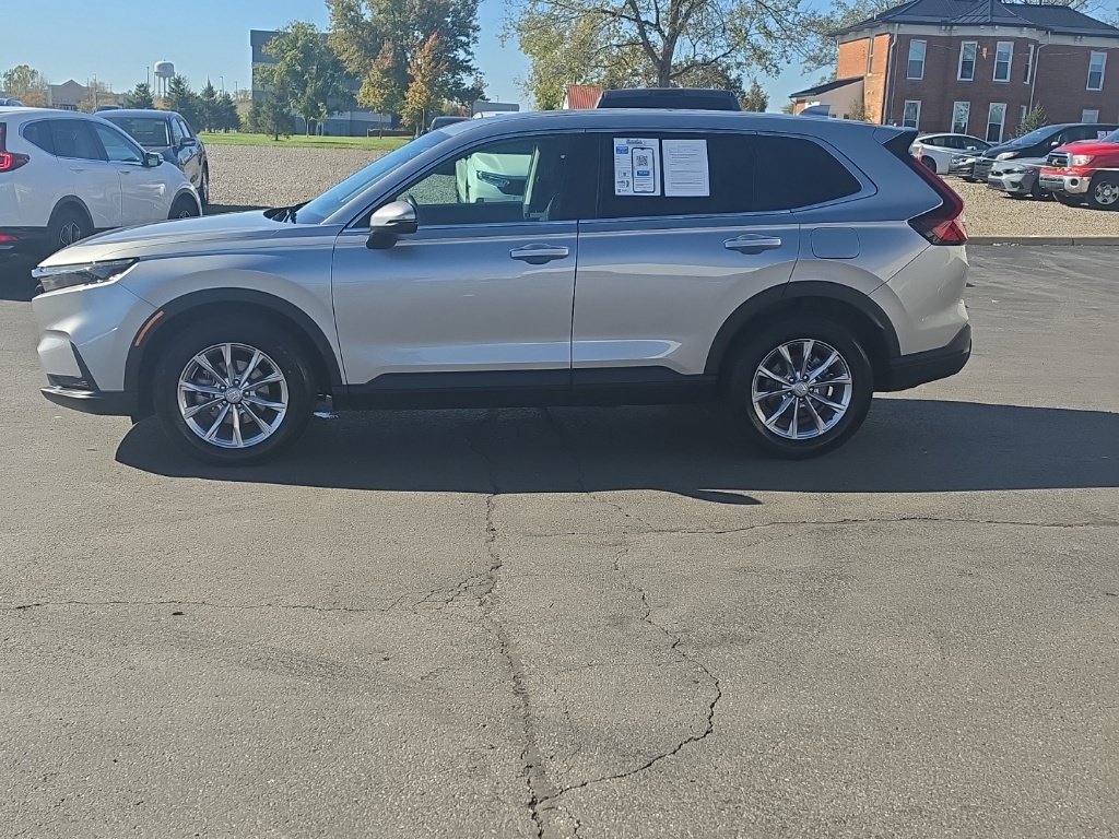 Certified 2024 Honda CR-V EX image 4