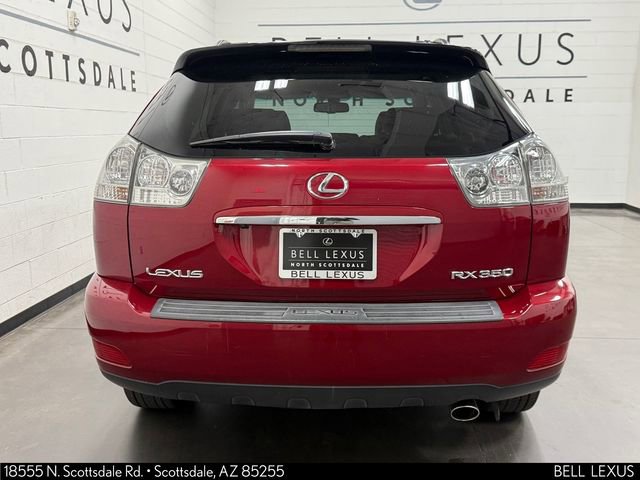 Used 2009 Lexus RX 350 2WD image 5