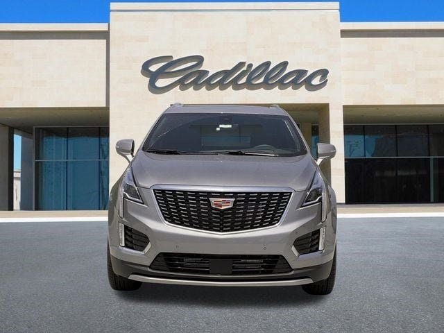 New 2026 Cadillac XT5 Premium Luxury w/ Driver Assist Package FWD image 7