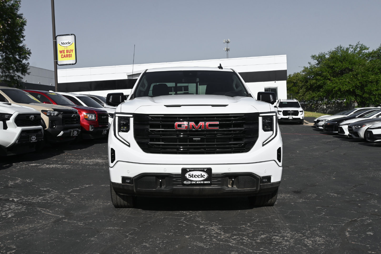 New 2026 GMC Sierra 1500 Elevation w/ Preferred Package RWD image 4