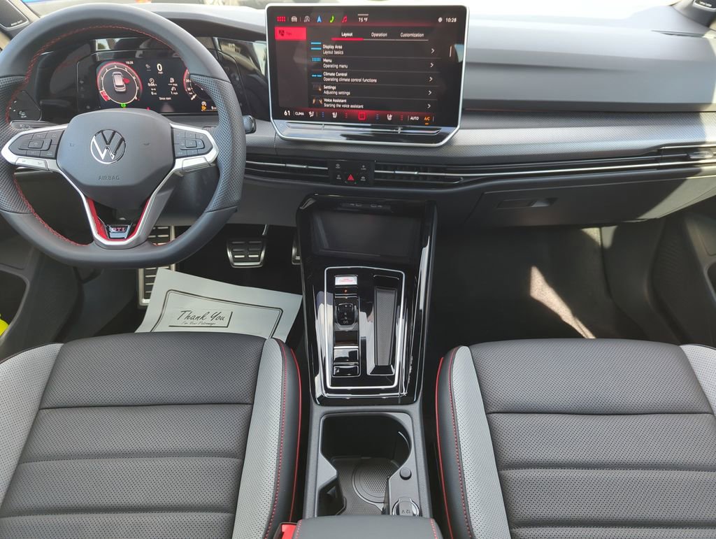 New 2026 Volkswagen GTI SE image 21