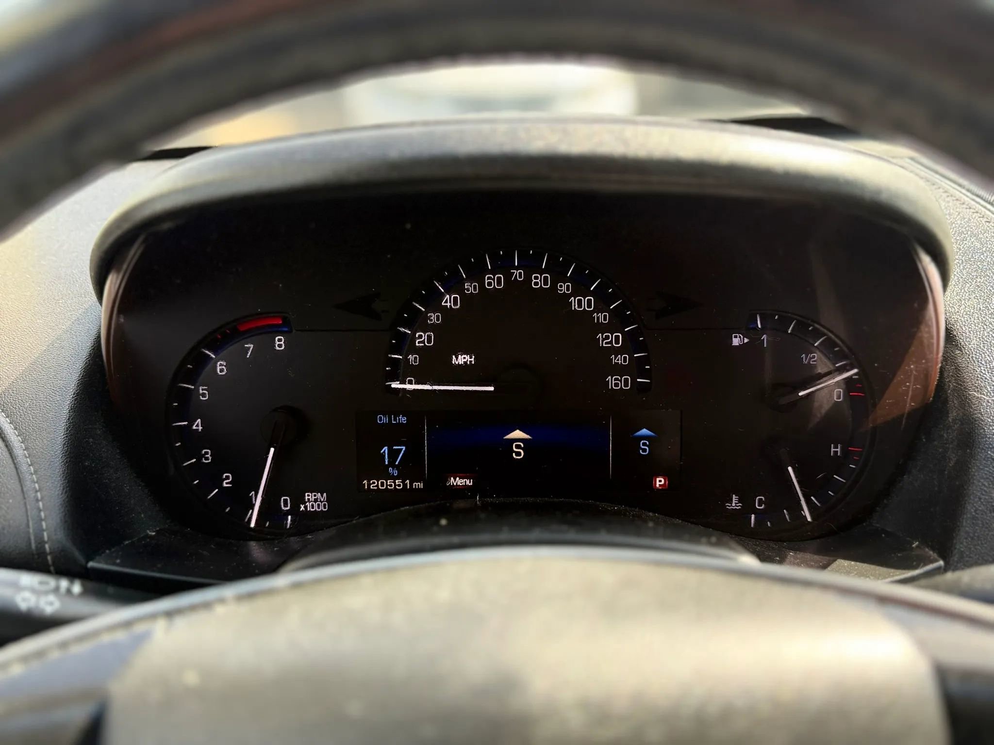 Used 2013 Cadillac ATS Sedan RWD image 17