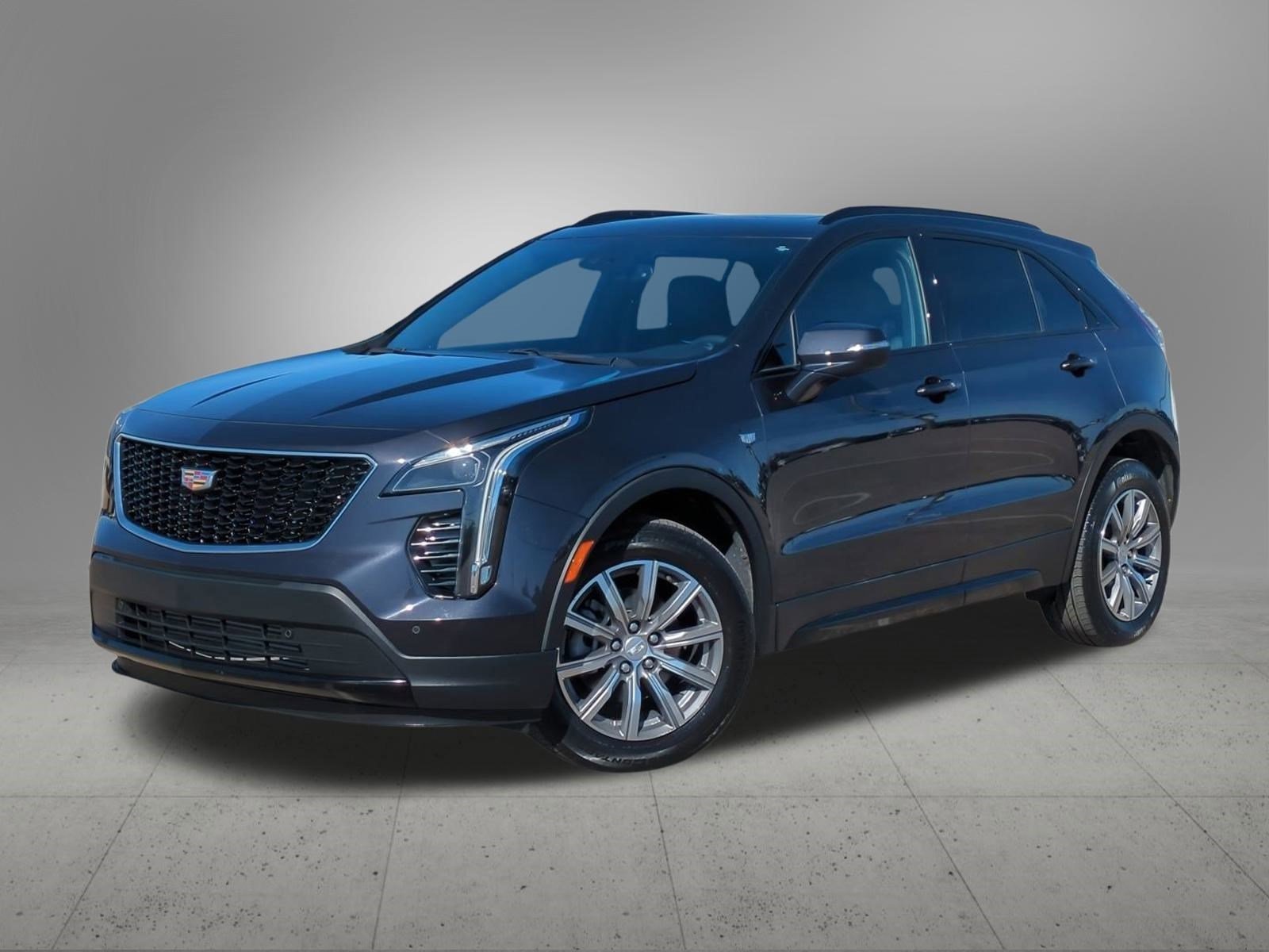 Certified 2023 Cadillac XT4 Sport w/ Cold Weather Package