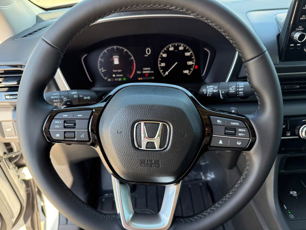 New 2025 Honda Pilot EX-L image 14