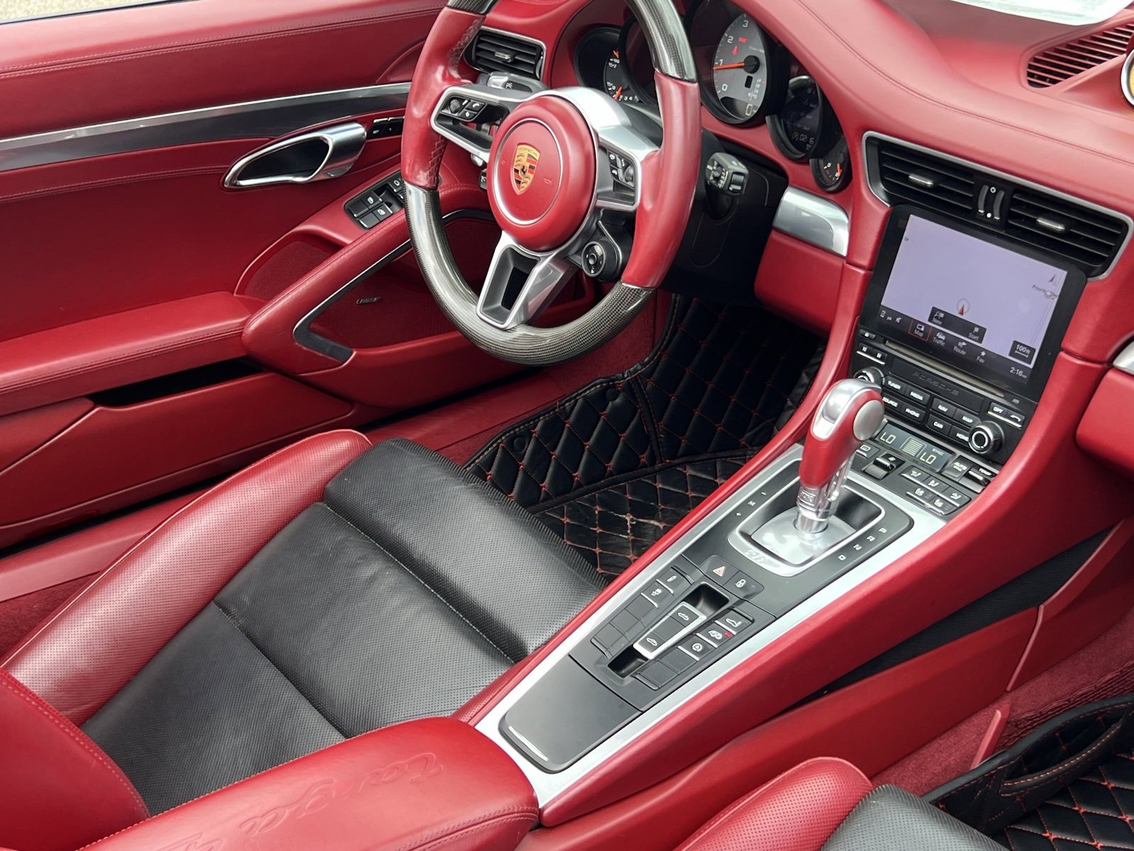 Used 2017 Porsche 911 Targa 4S image 14