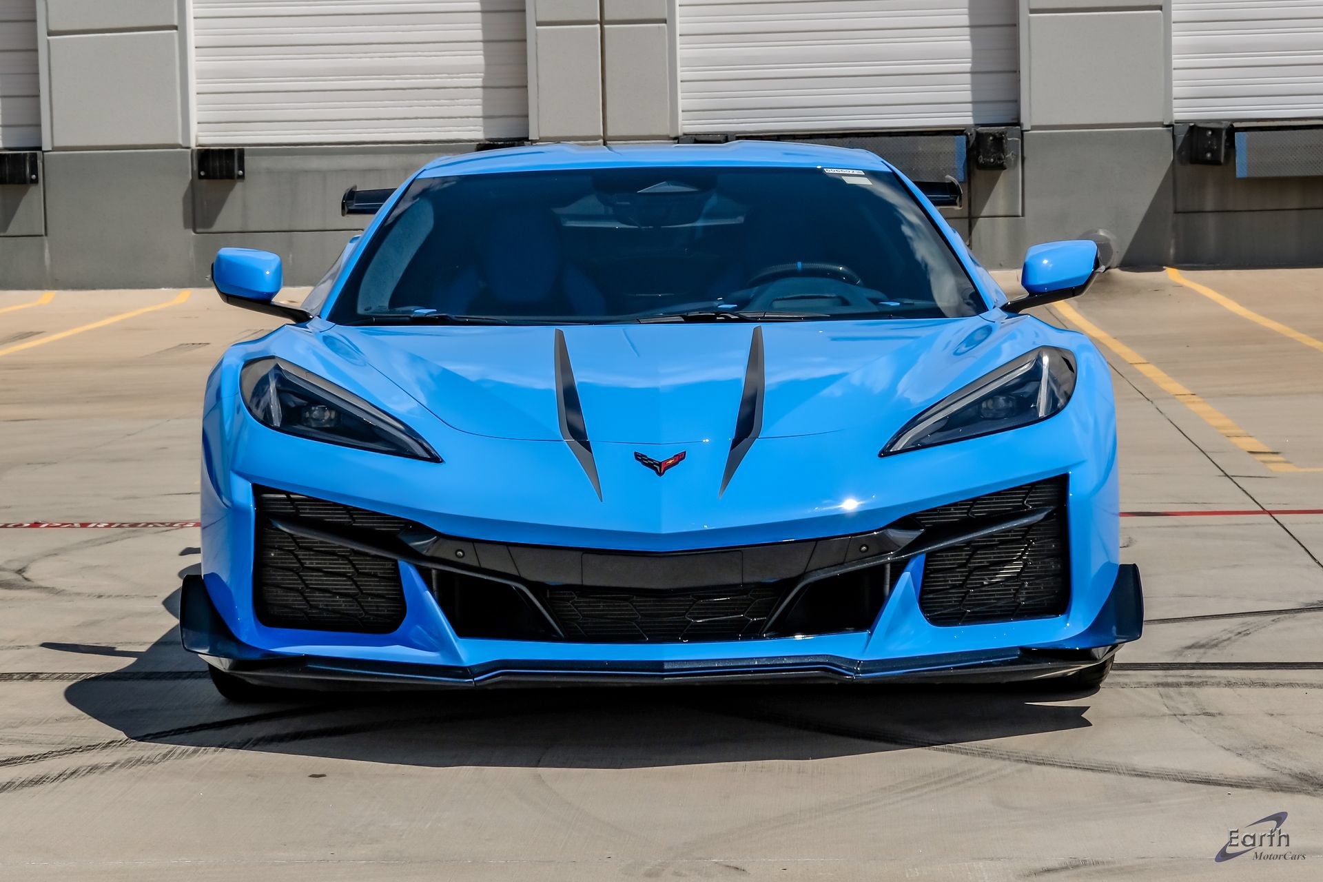 Used 2024 Chevrolet Corvette Z06 w/ Z07 Performance Package RWD image 28