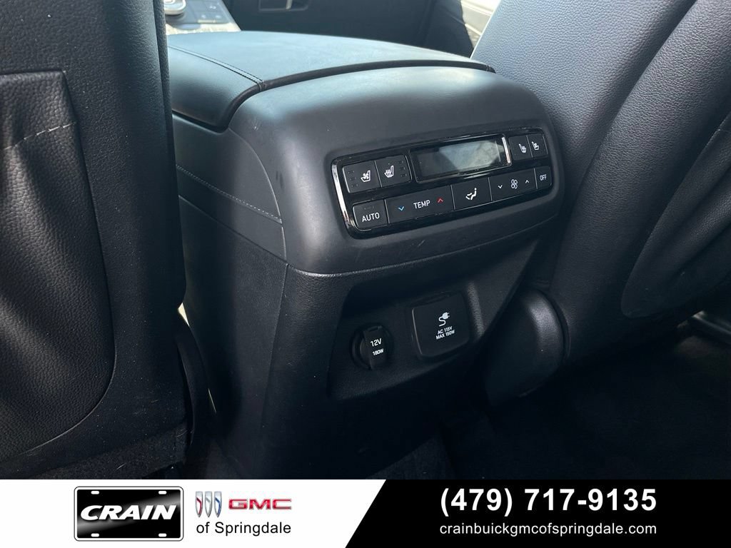 Used 2024 Hyundai Palisade Limited FWD image 26