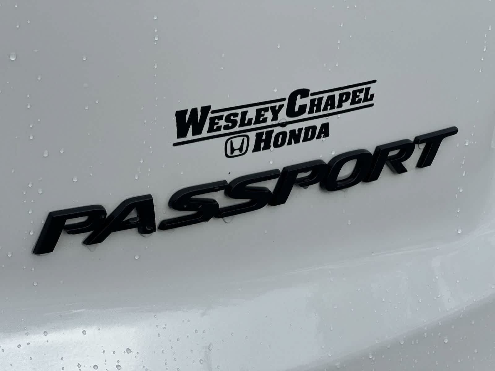 Used 2023 Honda Passport TrailSport image 11