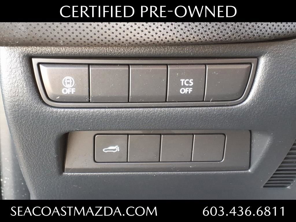 Certified 2023 MAZDA CX-50 2.5 S w/ Cargo Package image 15