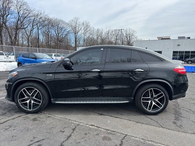 Used 2018 Mercedes-Benz GLE 43 AMG 4MATIC Coupe image 18