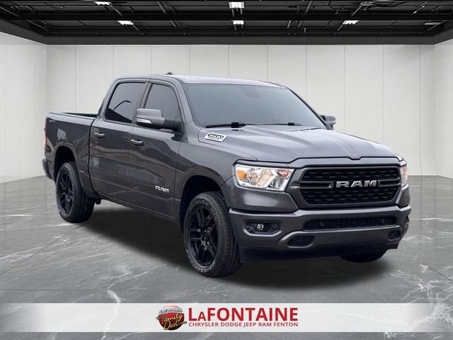 Used 2022 RAM 1500 Big Horn image 7