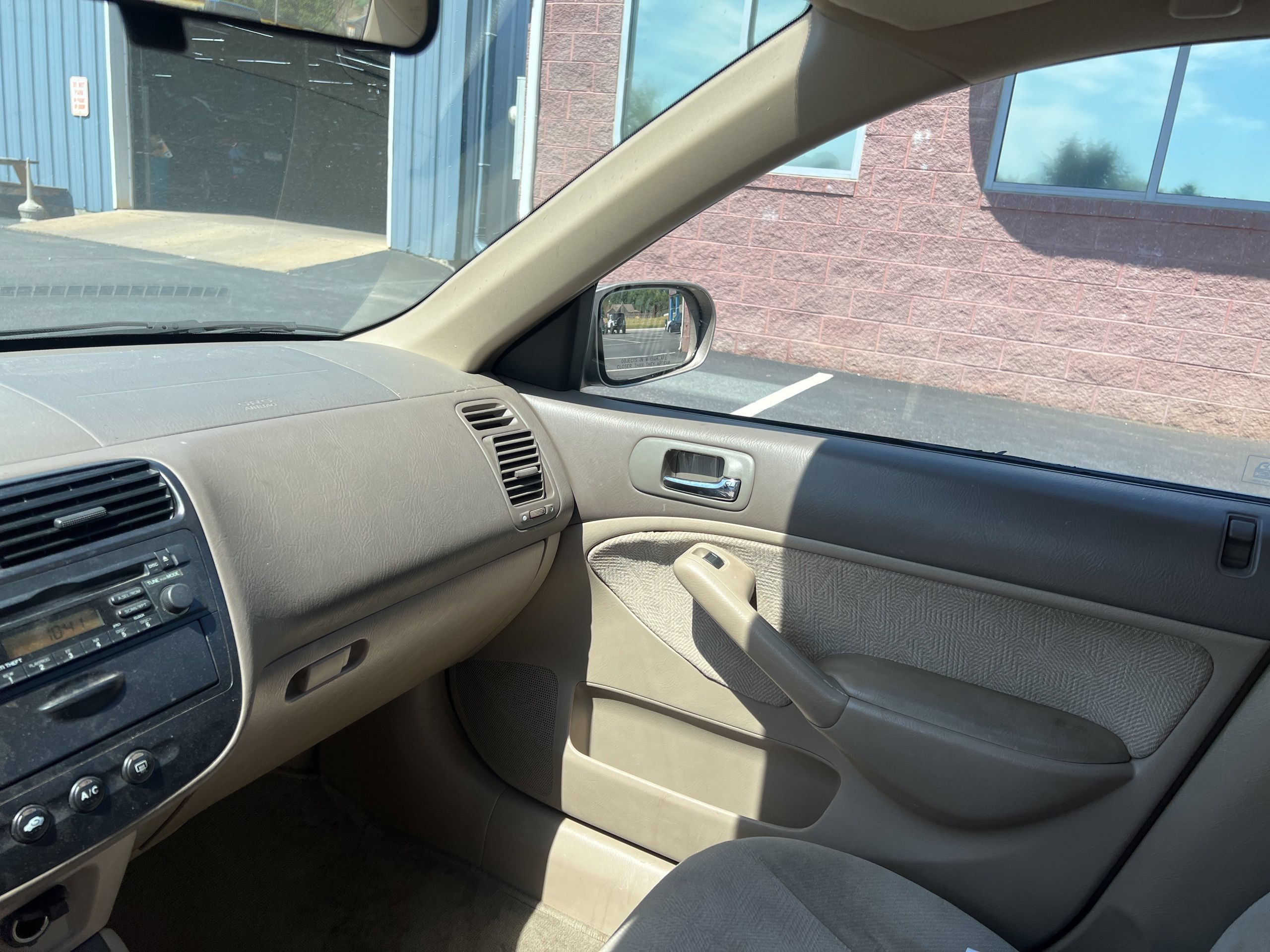 Used 2002 Honda Civic EX image 9
