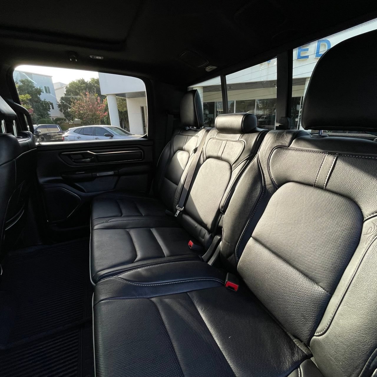 Used 2020 RAM 1500 Limited w/ Body Color Bumper Group RWD image 23