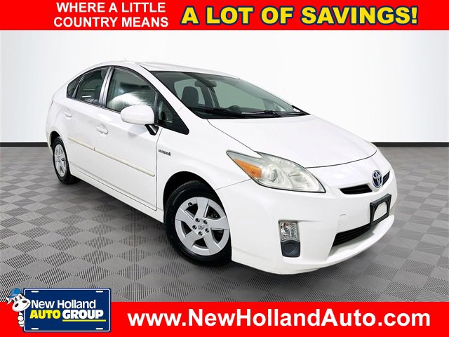 Used 2011 Toyota Prius Three