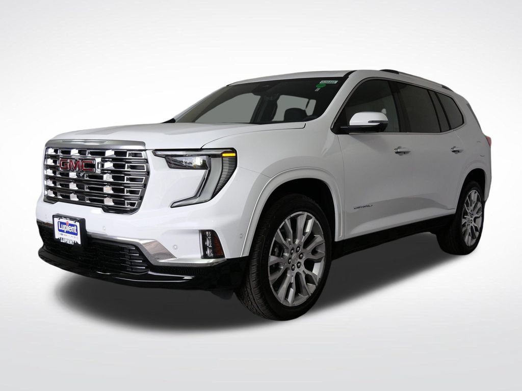 New 2026 GMC Acadia Denali w/ Super Cruise Package AWD/4WD image 6