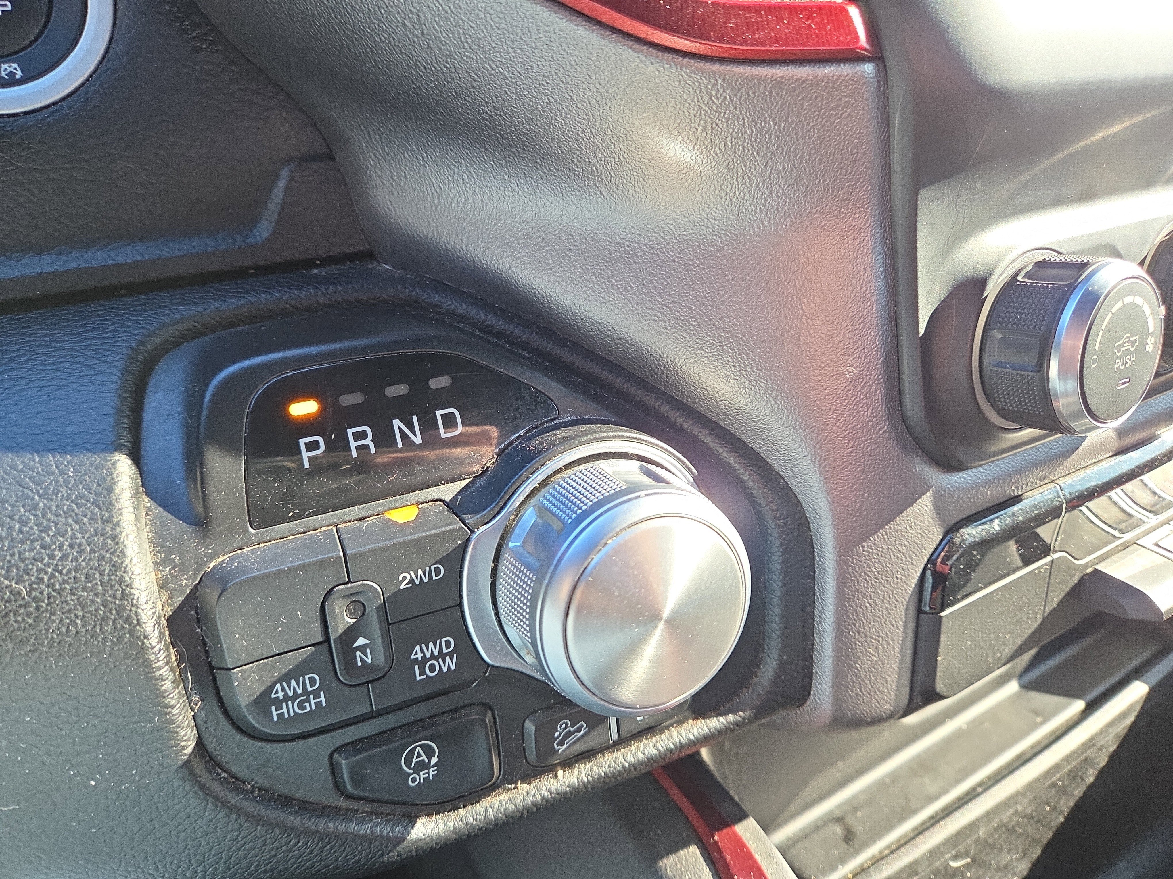 Used 2019 RAM 1500 Rebel image 23