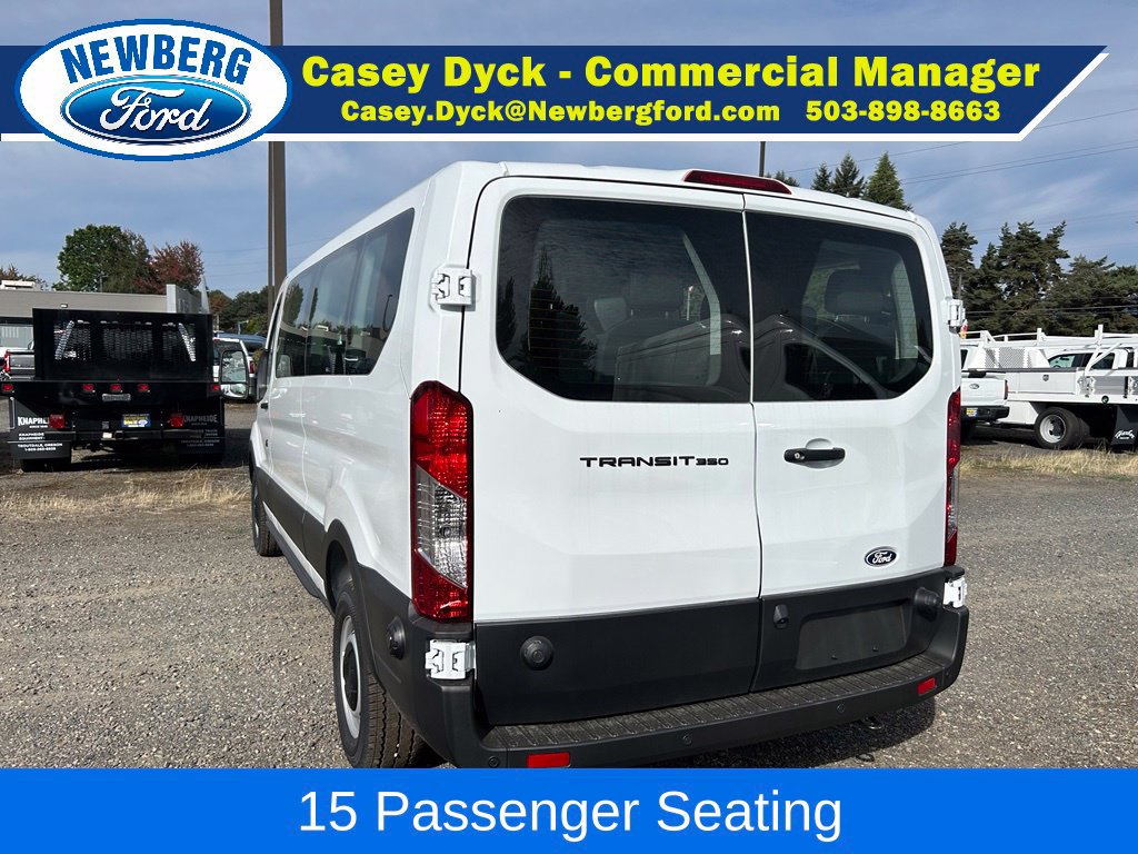New 2026 Ford Transit 350 XL RWD image 8