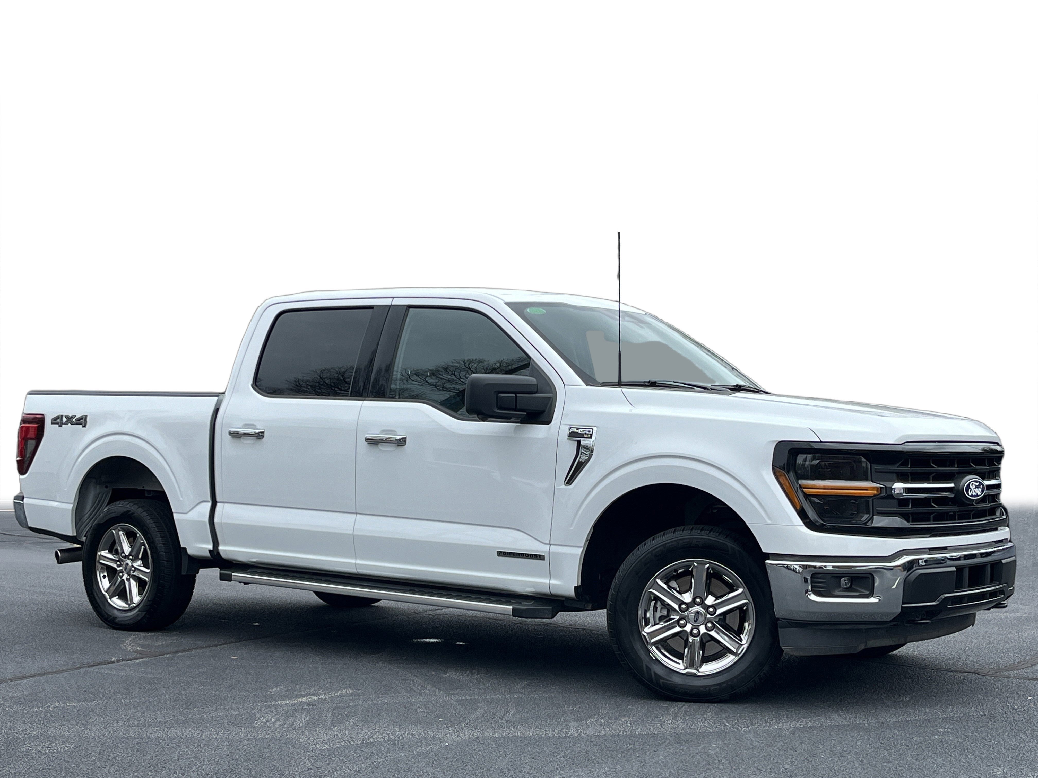 Used 2024 Ford F150 XLT w/ Mobile Office Package image 2