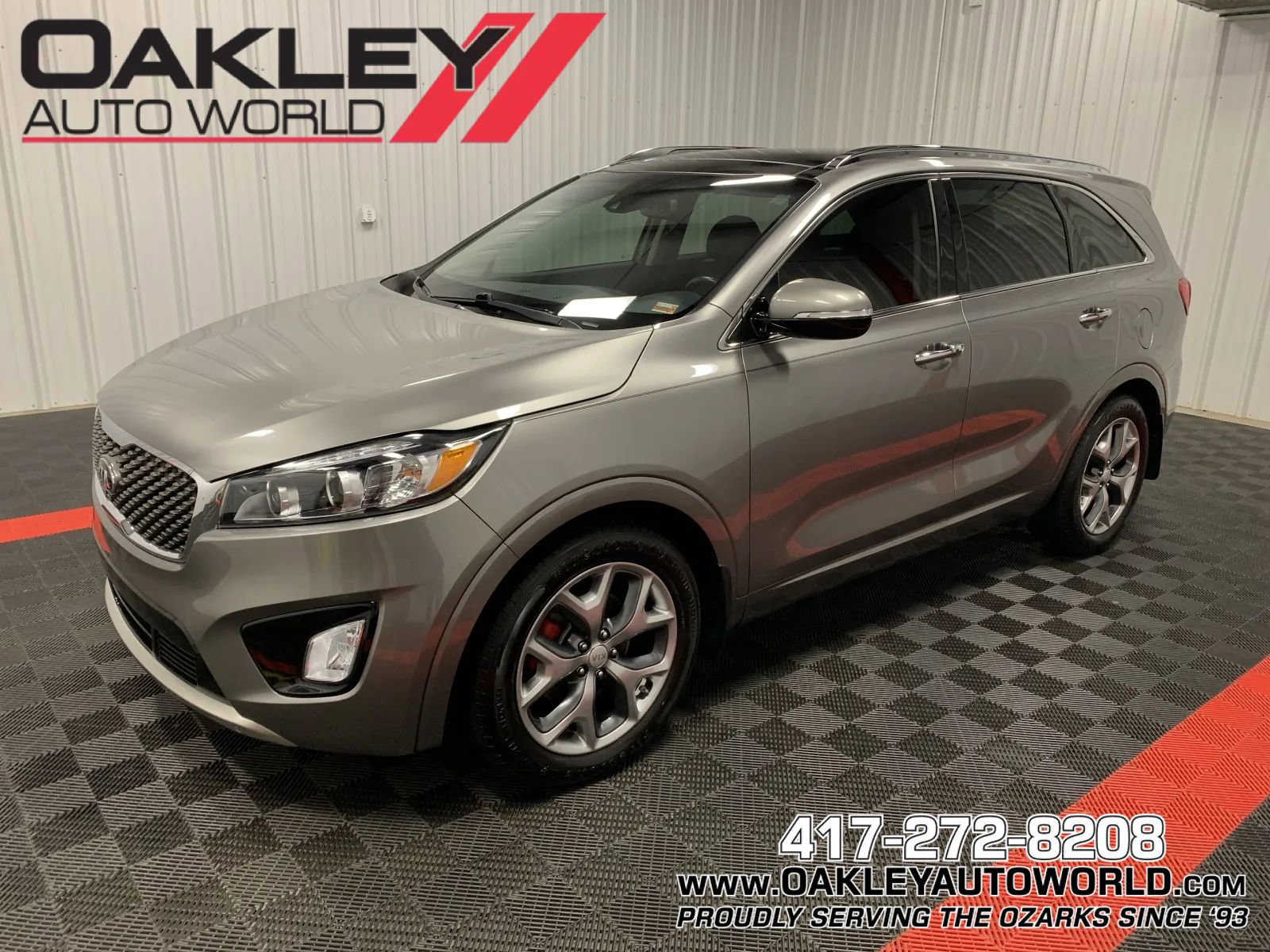 Used 2018 Kia Sorento SX