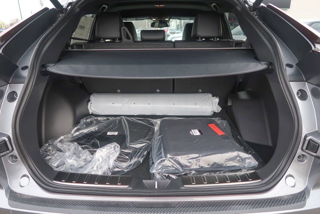 New 2026 Mitsubishi Eclipse Cross SEL AWD/4WD image 12