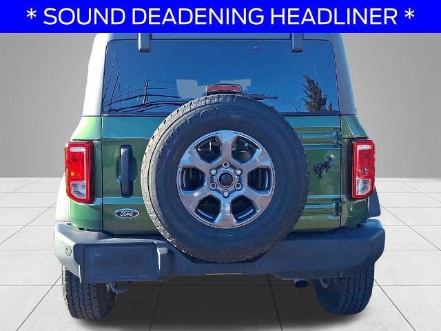 Certified 2023 Ford Bronco Big Bend image 5