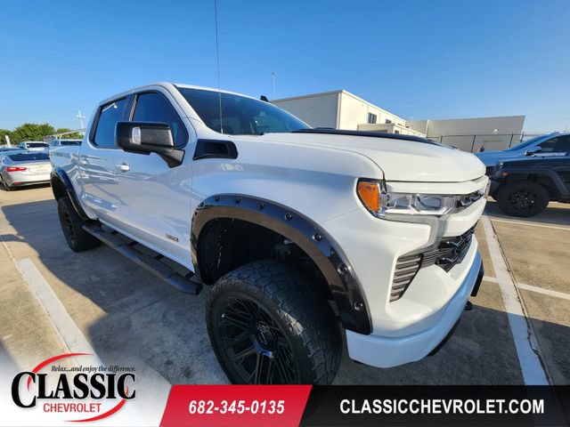 Used 2023 Chevrolet Silverado 1500 RST w/ All Star Edition Plus