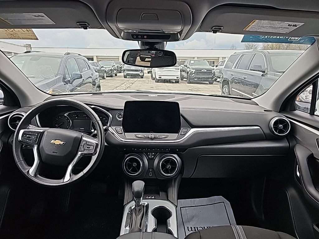 Used 2024 Chevrolet Blazer LT w/ Convenience Package image 4