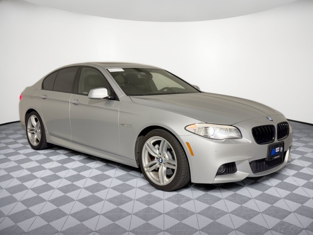 Used 2013 BMW 535i Sedan RWD image 5