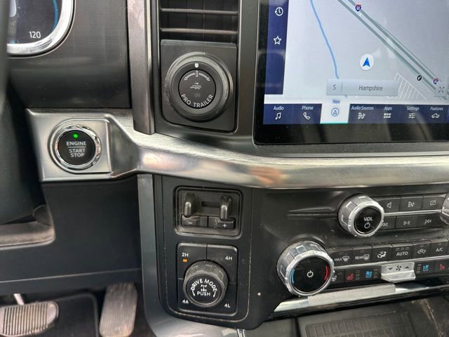 Used 2022 Ford F150 Lariat w/ Equipment Group 502A High image 22