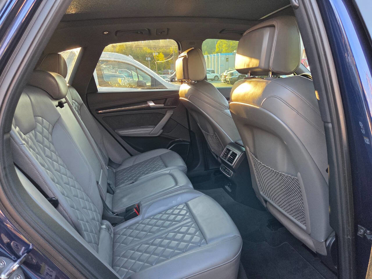 Used 2018 Audi SQ5 Prestige w/ Prestige Package image 19