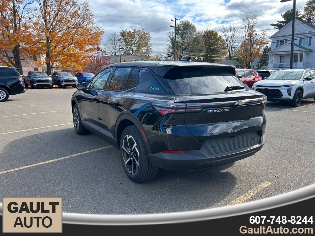 New 2026 Chevrolet Equinox EV LT image 5