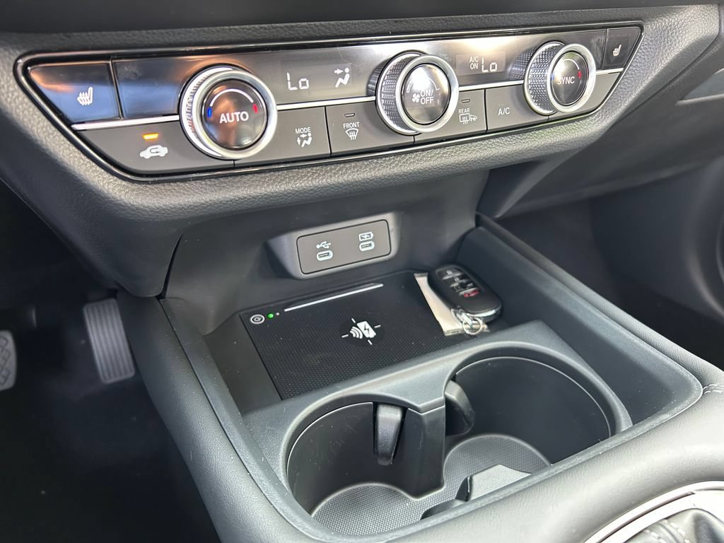 New 2027 Honda HR-V EX-L image 31