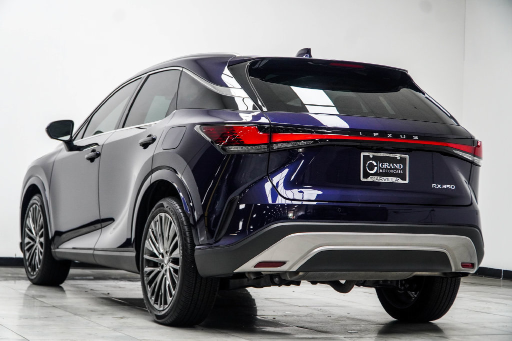 Used 2024 Lexus RX 350 FWD image 14
