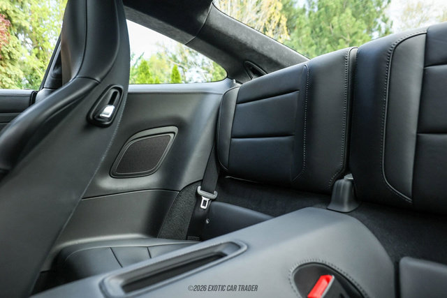 Used 2014 Porsche 911 Turbo S AWD/4WD image 30