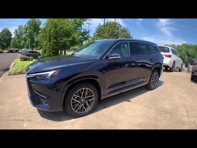 Certified 2025 Lexus TX 350 AWD w/ Technology Package image 4