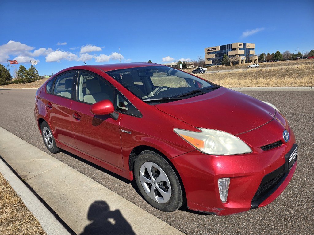 Used 2014 Toyota Prius Two image 7