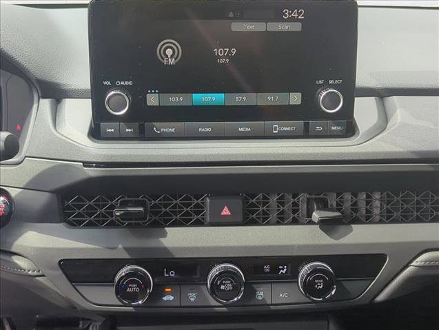 New 2025 Honda Accord LX image 13