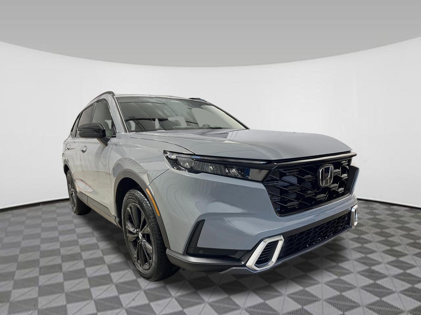 New 2027 Honda CR-V Sport Touring image 9