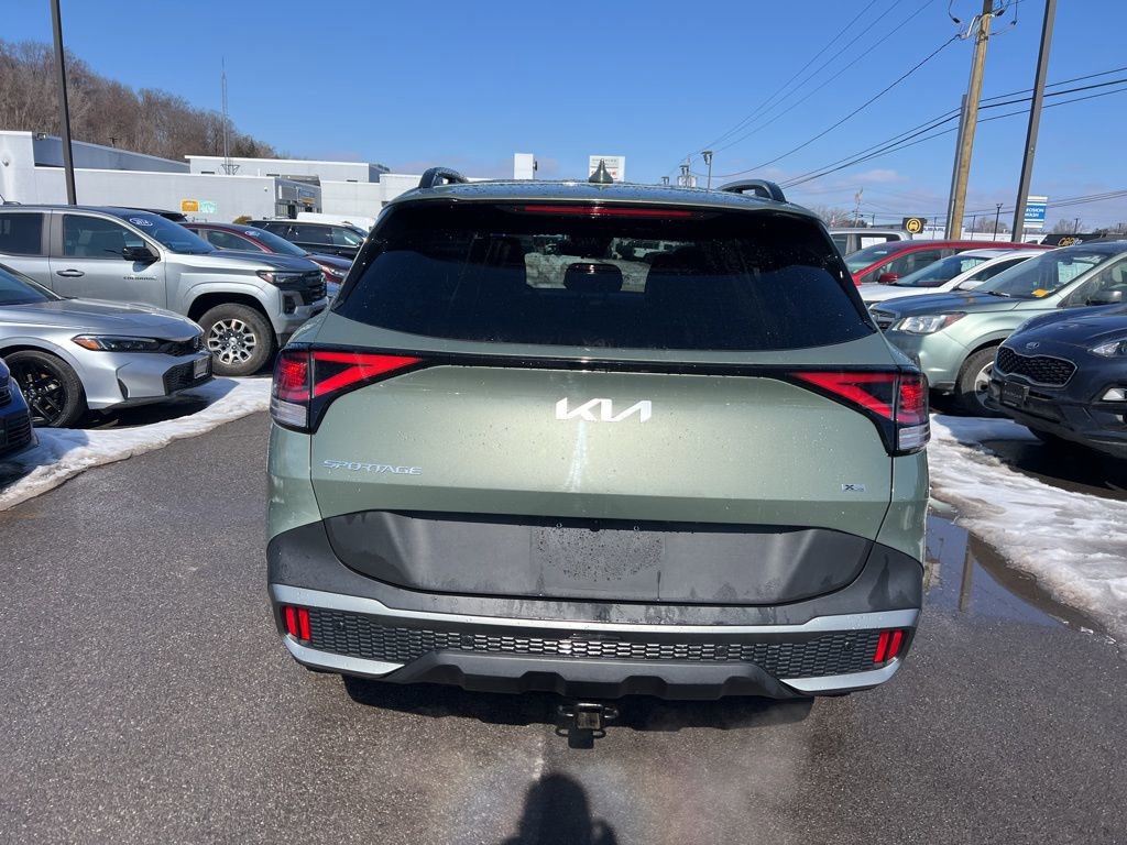 Used 2023 Kia Sportage X-Line image 4