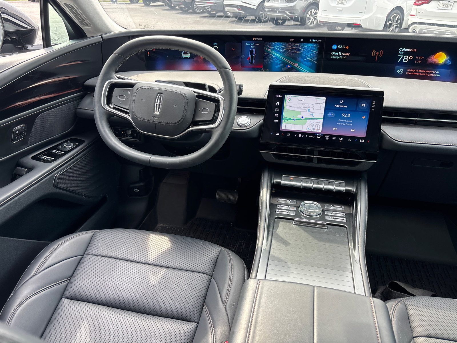 Certified 2026 Lincoln Nautilus Premier AWD/4WD image 30