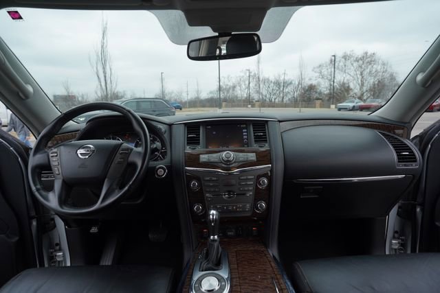 Used 2018 Nissan Armada SL w/ Moonroof Package image 26