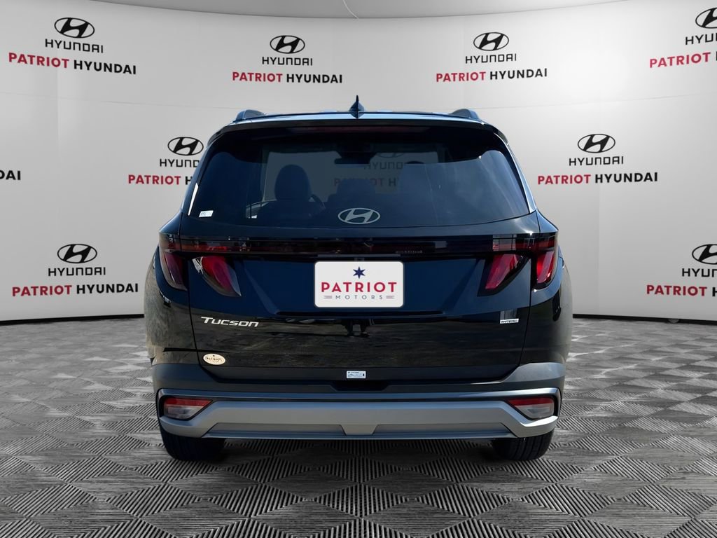 New 2026 Hyundai Tucson SEL image 4