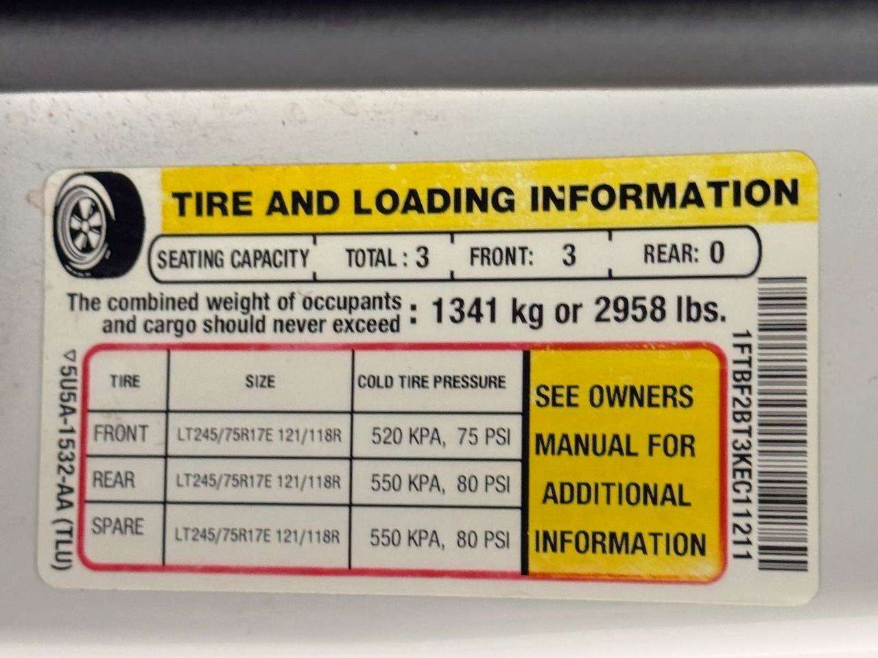 Used 2019 Ford F250 XL w/ XL Value Package AWD/4WD image 48