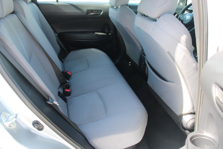 Used 2024 Toyota Corolla Cross AWD Hybrid image 16