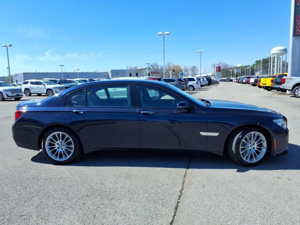 Used 2015 BMW 750Li xDrive AWD/4WD video 2