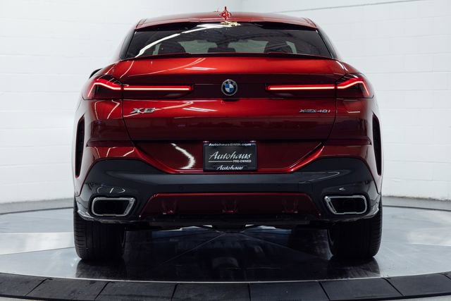 Used 2022 BMW X6 xDrive40i w/ M Sport Package image 7