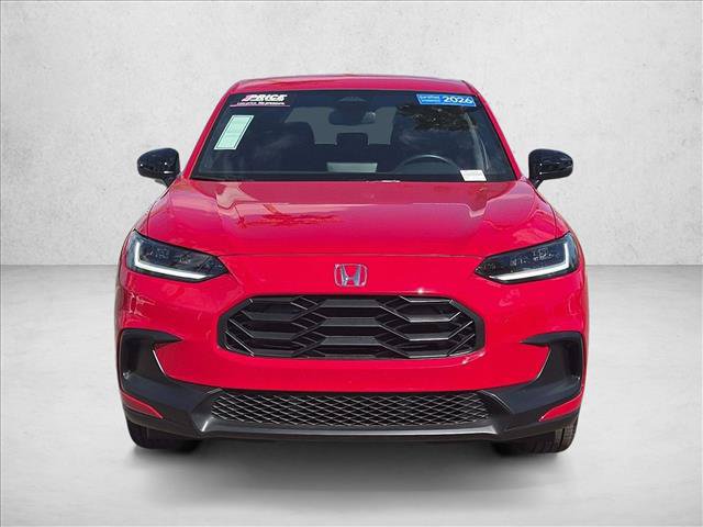 Used 2026 Honda HR-V Sport image 2