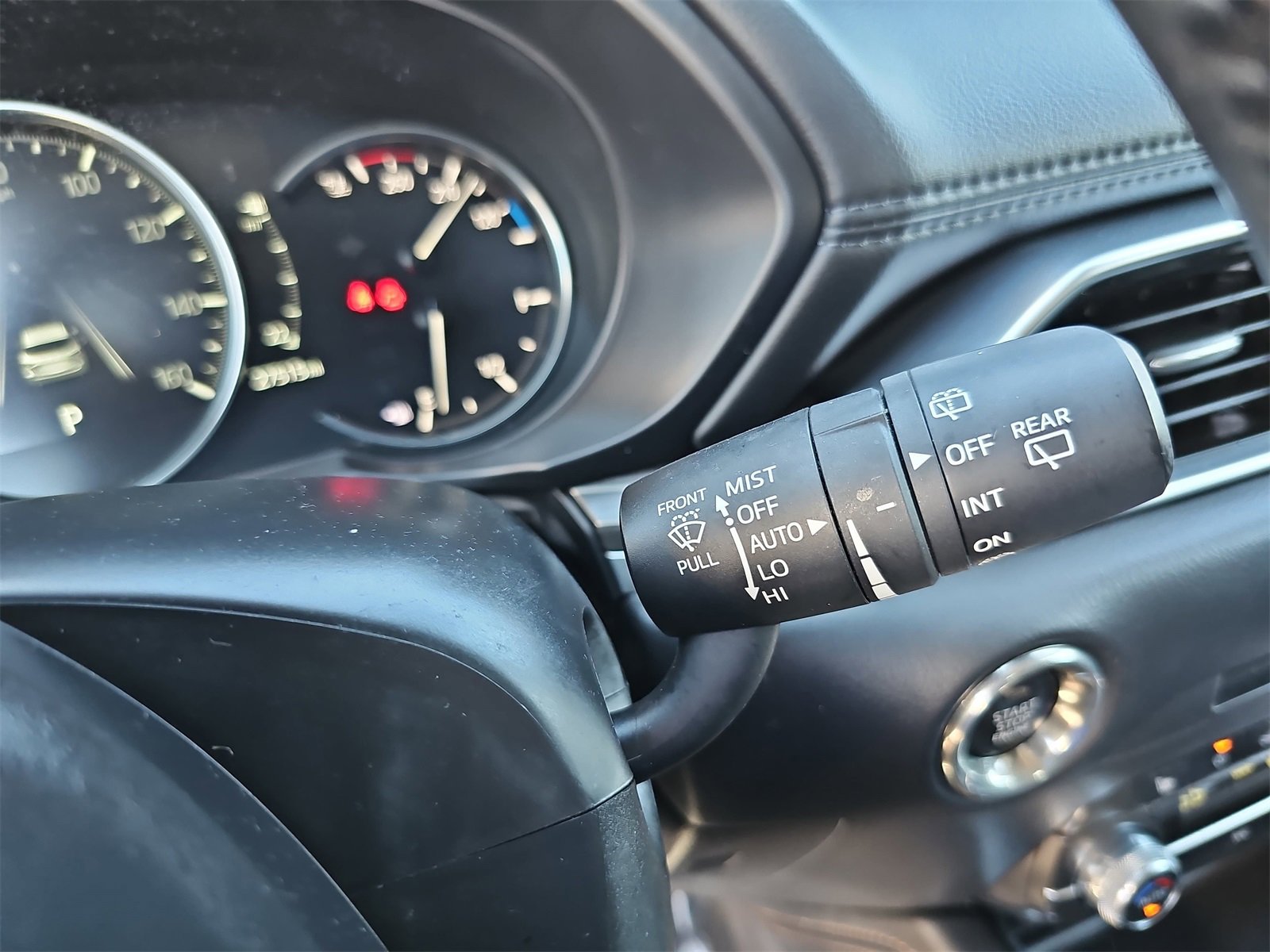 Used 2021 MAZDA CX-5 Grand Touring image 19